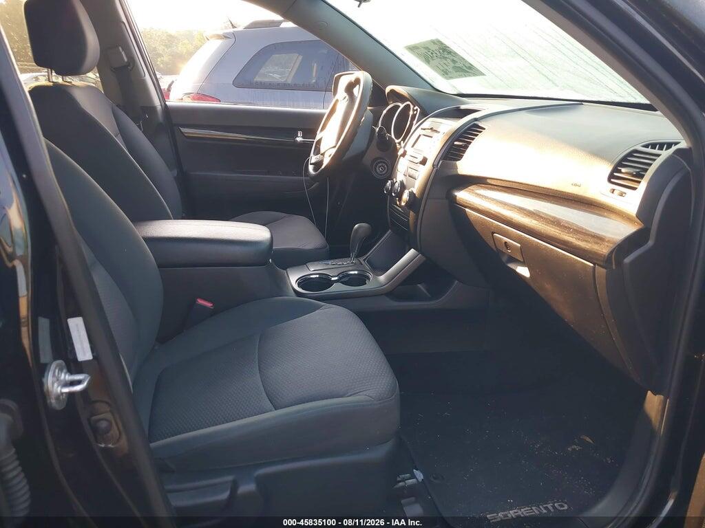 5XYKT3A12DG328481 2013 KIA SORENTO photo no. 5