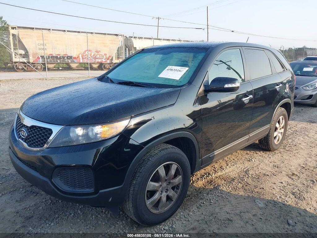 5XYKT3A12DG328481 2013 KIA SORENTO photo no. 6