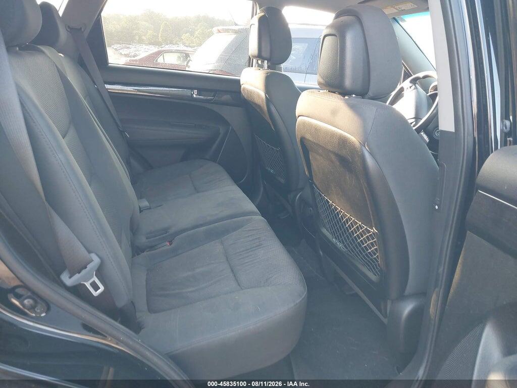 5XYKT3A12DG328481 2013 KIA SORENTO photo no. 8