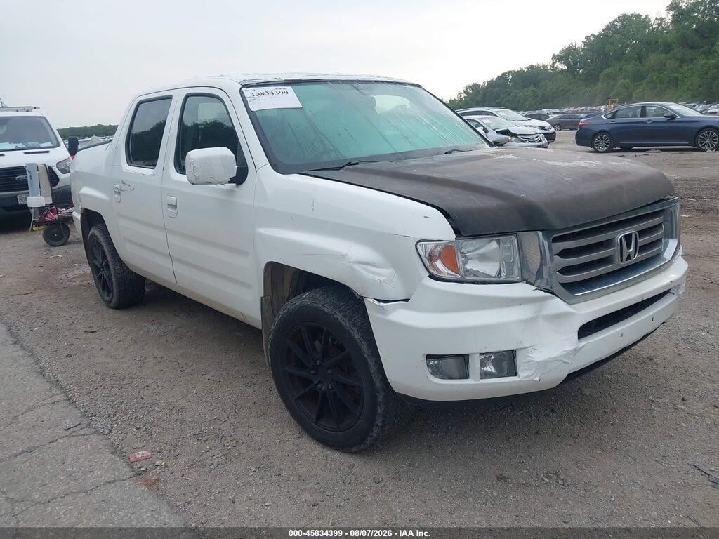 5FPYK1F52DB013255 2013 HONDA RIDGELINE photo no. 1