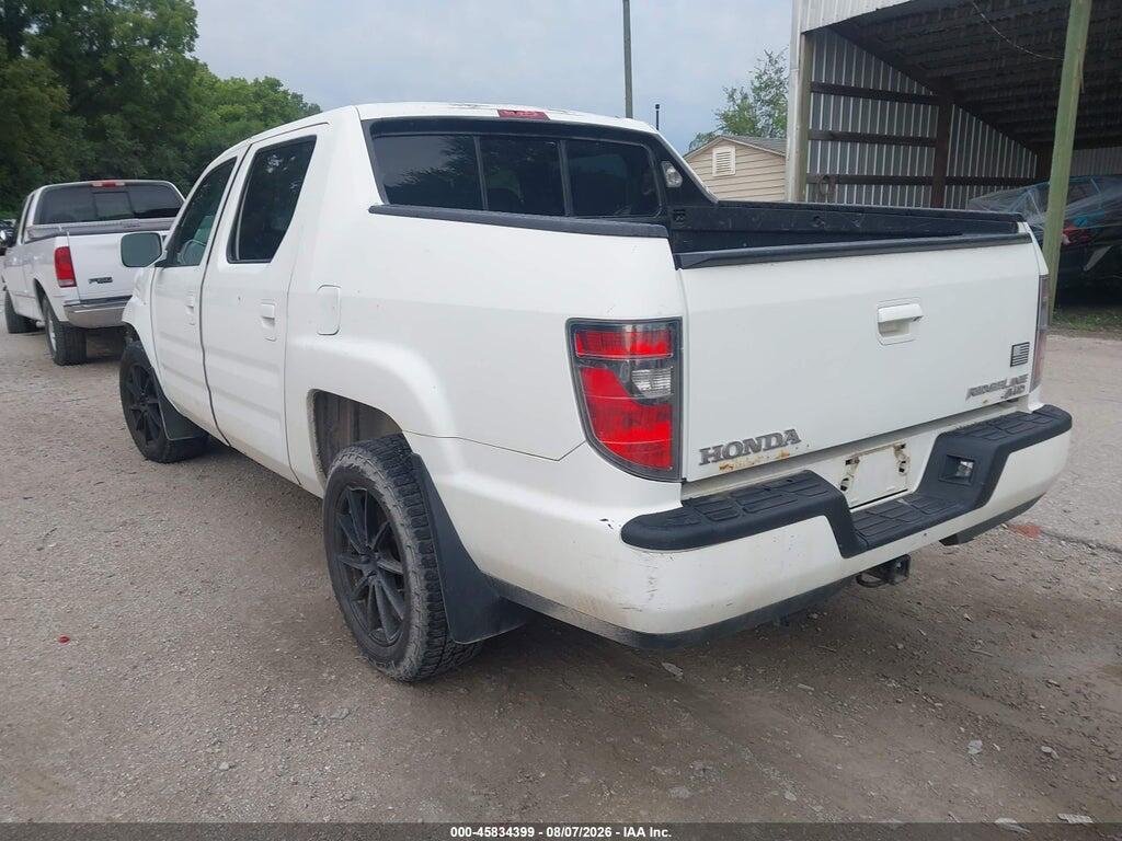 5FPYK1F52DB013255 2013 HONDA RIDGELINE photo no. 3