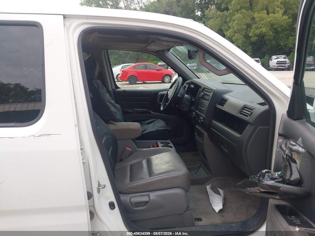 5FPYK1F52DB013255 2013 HONDA RIDGELINE photo no. 5