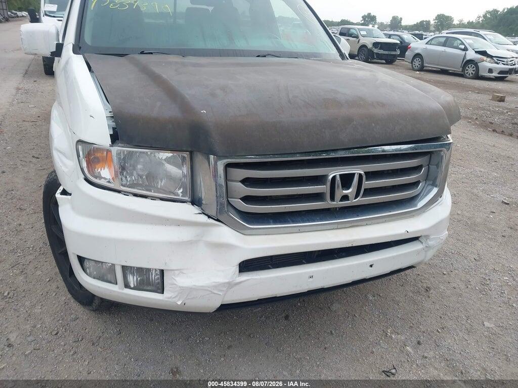 5FPYK1F52DB013255 2013 HONDA RIDGELINE photo no. 6