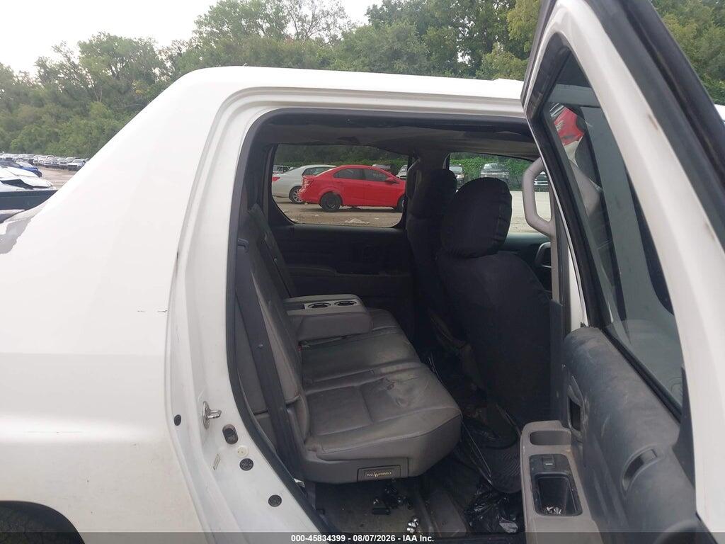 5FPYK1F52DB013255 2013 HONDA RIDGELINE photo no. 8