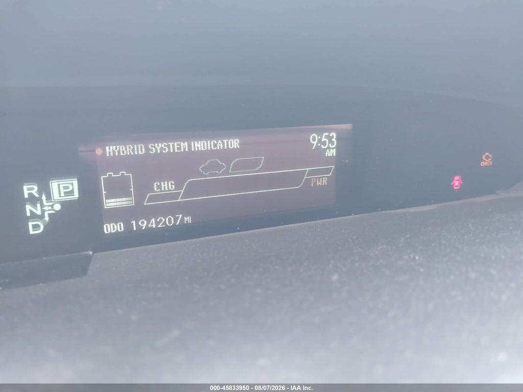 JTDKN3DU3D1706629 2013 TOYOTA PRIUS photo no. 7