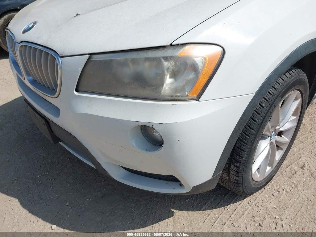 5UXWX9C50D0A26428 2013 BMW X3 photo no. 12
