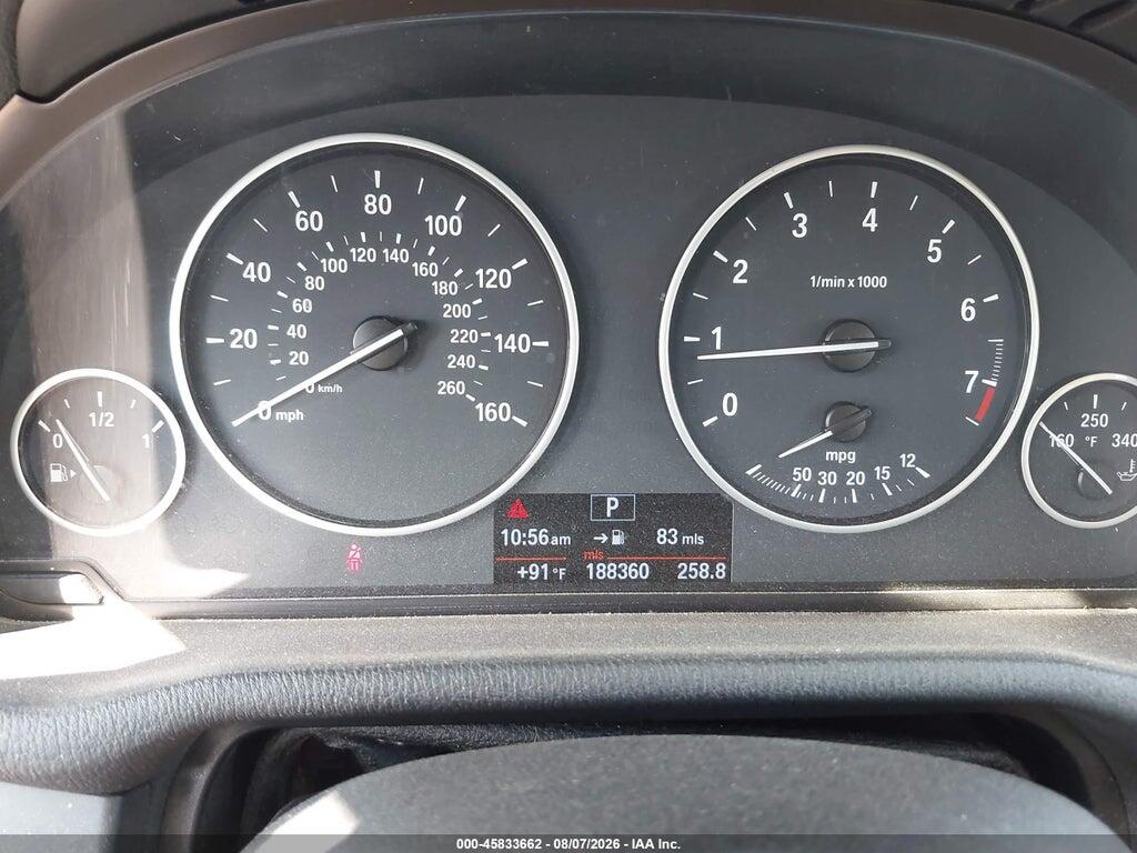 5UXWX9C50D0A26428 2013 BMW X3 photo no. 7