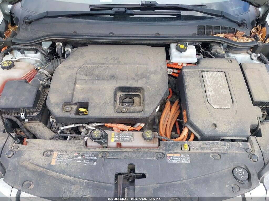 1G1RD6E47DU107113 2013 CHEVROLET VOLT photo no. 10