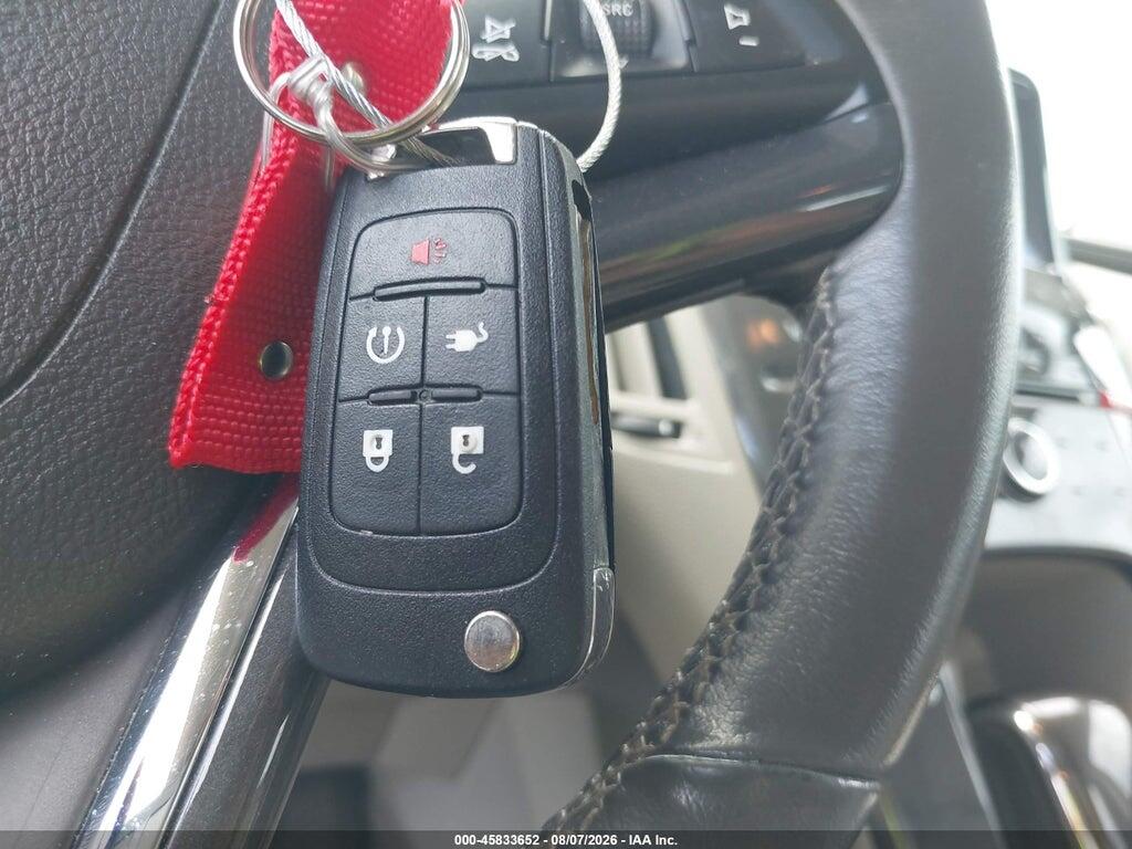 1G1RD6E47DU107113 2013 CHEVROLET VOLT photo no. 11