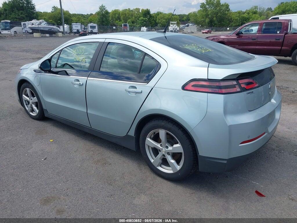 1G1RD6E47DU107113 2013 CHEVROLET VOLT photo no. 3
