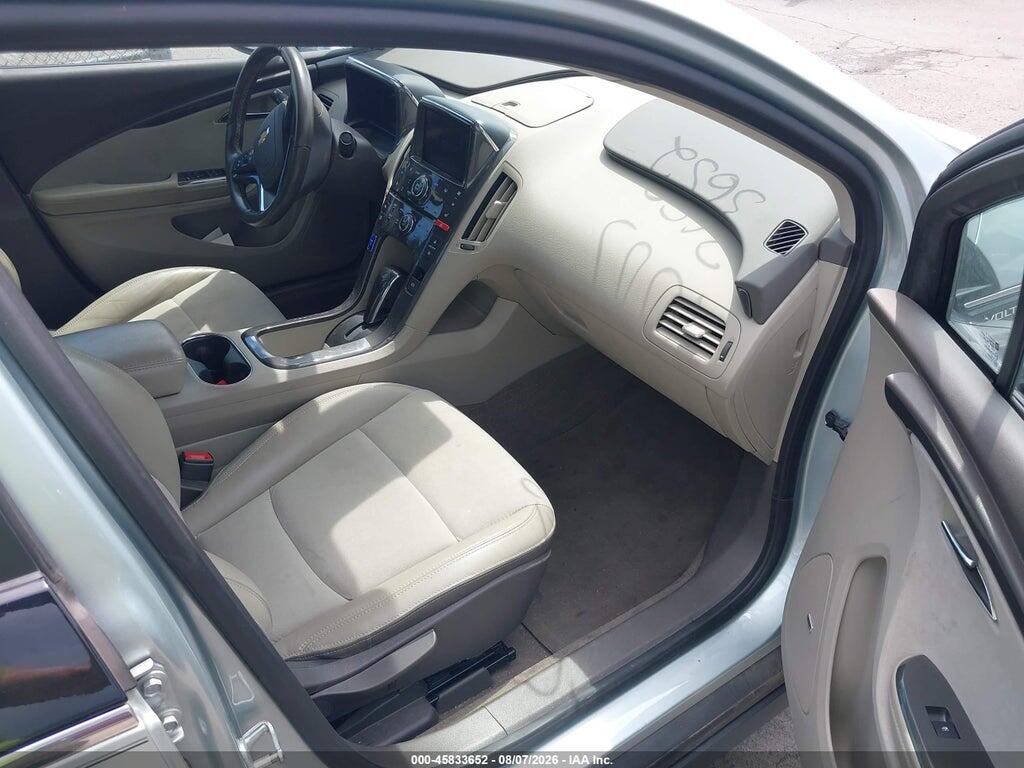 1G1RD6E47DU107113 2013 CHEVROLET VOLT photo no. 5