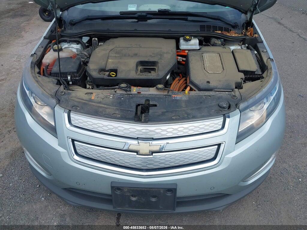 1G1RD6E47DU107113 2013 CHEVROLET VOLT photo no. 6