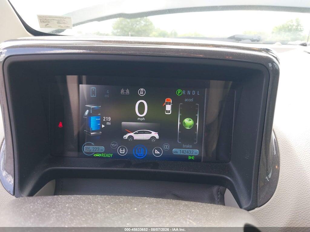 1G1RD6E47DU107113 2013 CHEVROLET VOLT photo no. 7