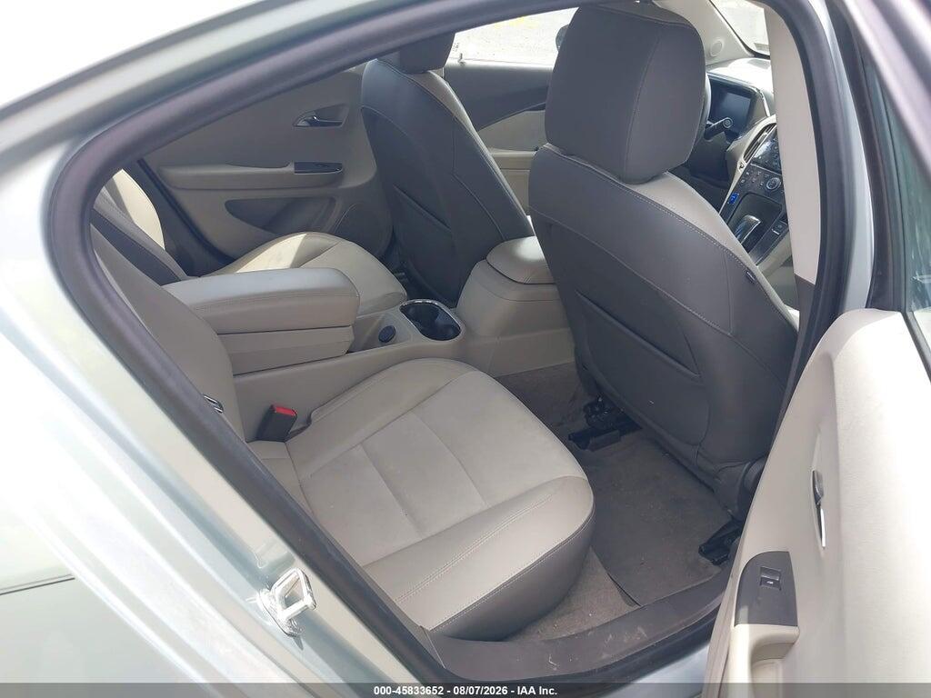 1G1RD6E47DU107113 2013 CHEVROLET VOLT photo no. 8