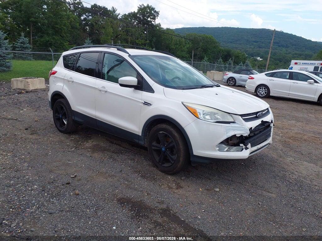1FMCU0GX7DUC30858 2013 FORD ESCAPE photo no. 1
