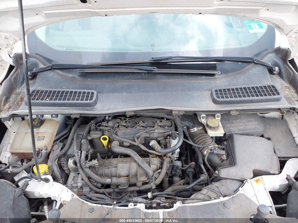 1FMCU0GX7DUC30858 2013 FORD ESCAPE photo no. 10