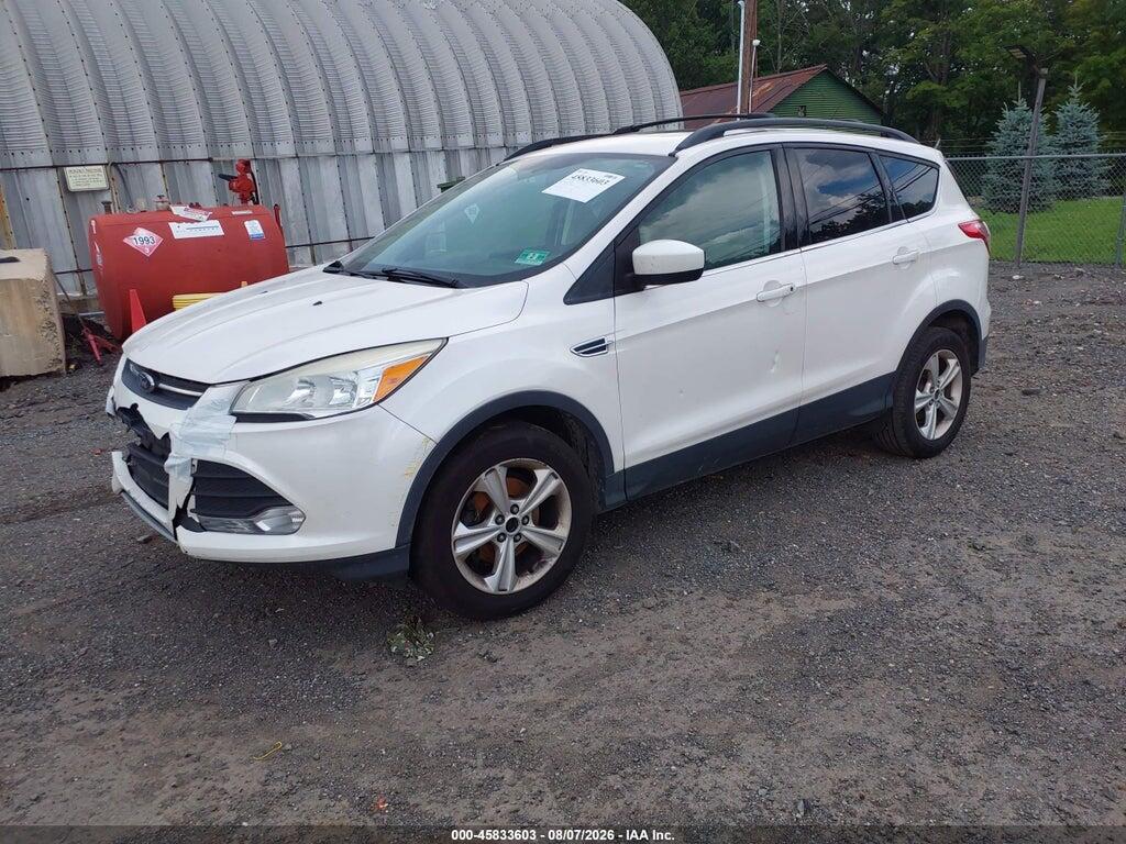 1FMCU0GX7DUC30858 2013 FORD ESCAPE photo no. 2