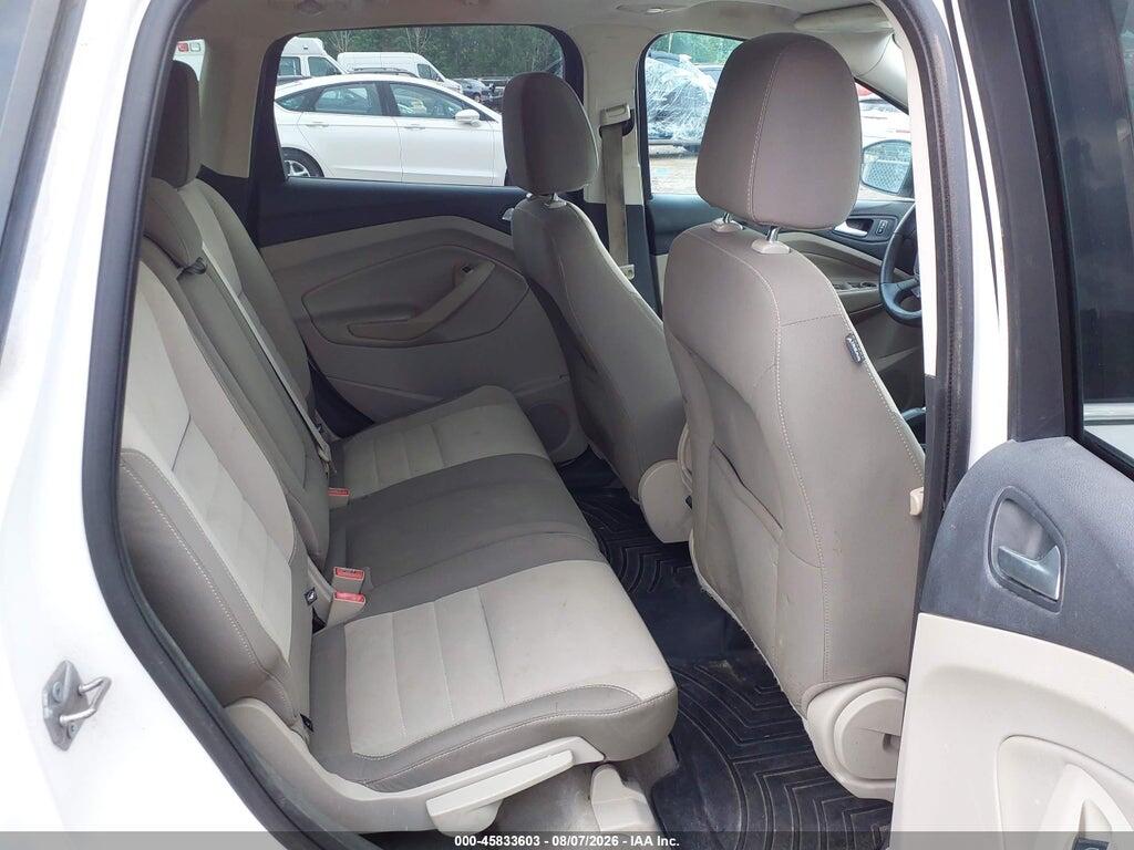 1FMCU0GX7DUC30858 2013 FORD ESCAPE photo no. 8