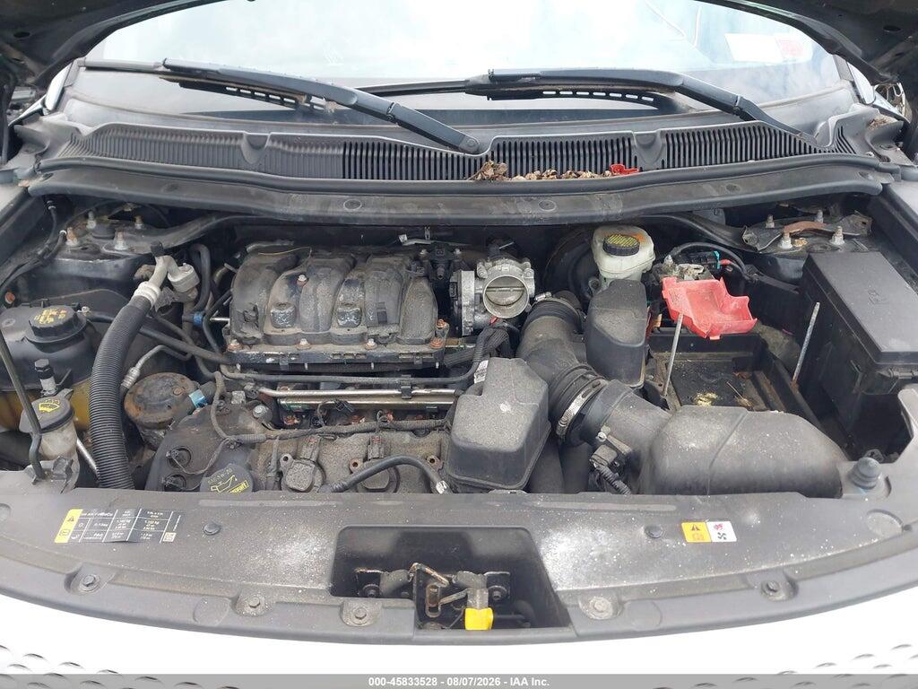 1FM5K8D87DGC89319 2013 FORD EXPLORER photo no. 10
