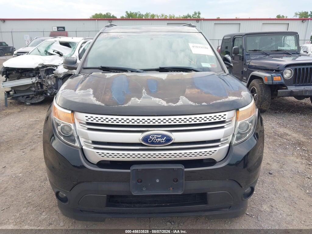 1FM5K8D87DGC89319 2013 FORD EXPLORER photo no. 12