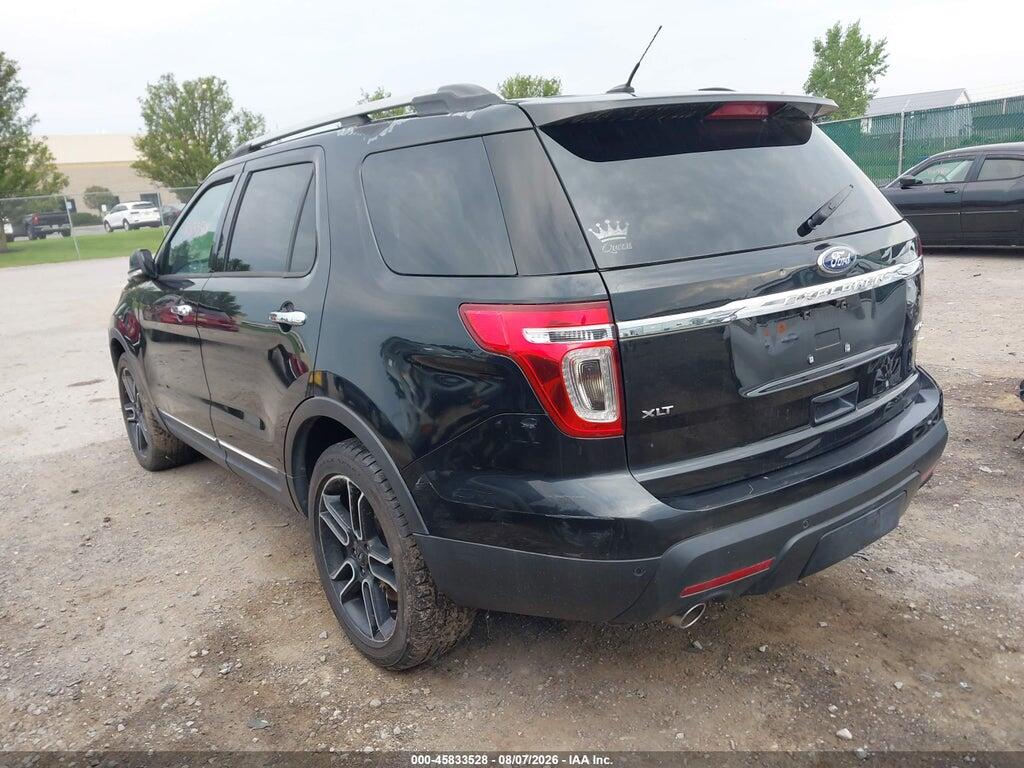 1FM5K8D87DGC89319 2013 FORD EXPLORER photo no. 3