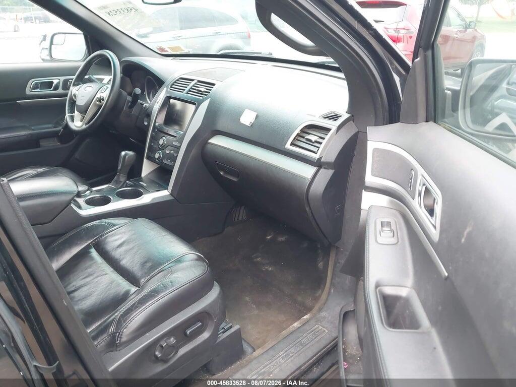 1FM5K8D87DGC89319 2013 FORD EXPLORER photo no. 5