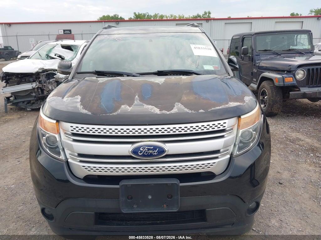 1FM5K8D87DGC89319 2013 FORD EXPLORER photo no. 6