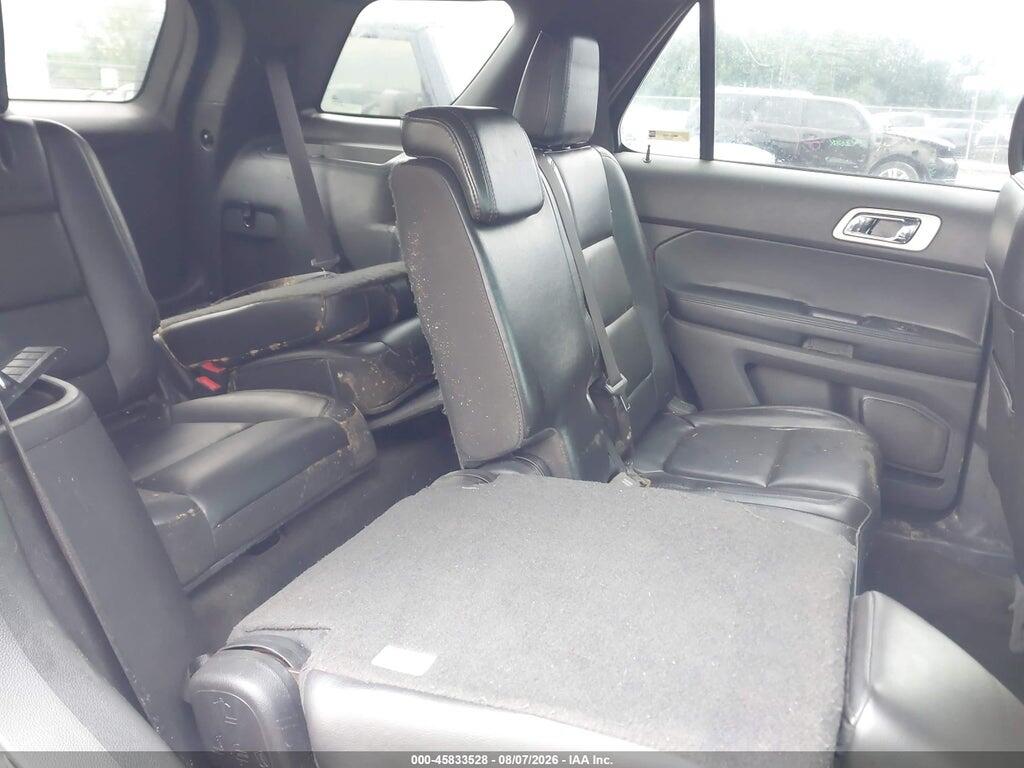 1FM5K8D87DGC89319 2013 FORD EXPLORER photo no. 8