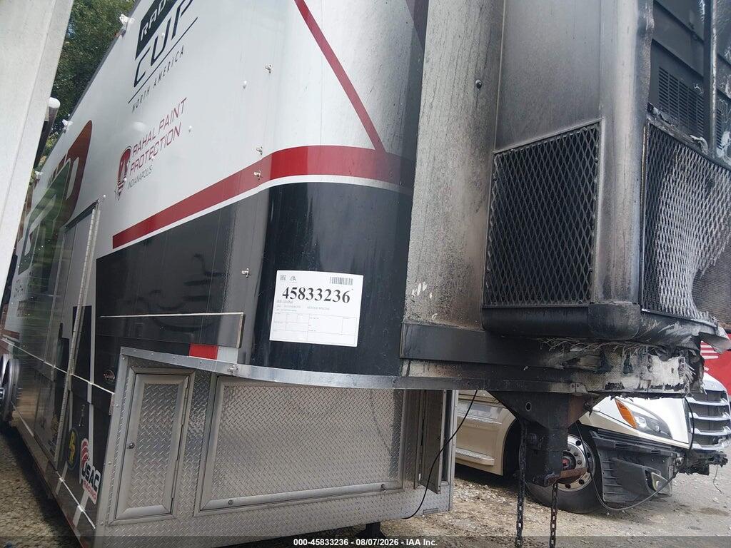 1K9500V20D1160080 2013 FEATHERLITE RENEGE SPECIALTY TRAILER photo no. 1