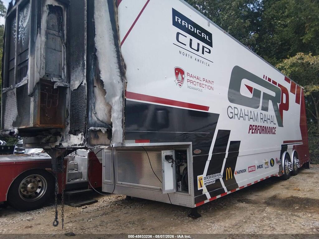 1K9500V20D1160080 2013 FEATHERLITE RENEGE SPECIALTY TRAILER photo no. 2