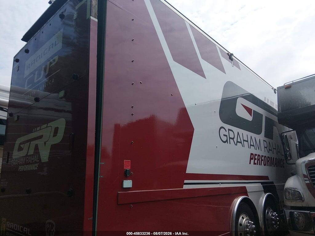 1K9500V20D1160080 2013 FEATHERLITE RENEGE SPECIALTY TRAILER photo no. 4