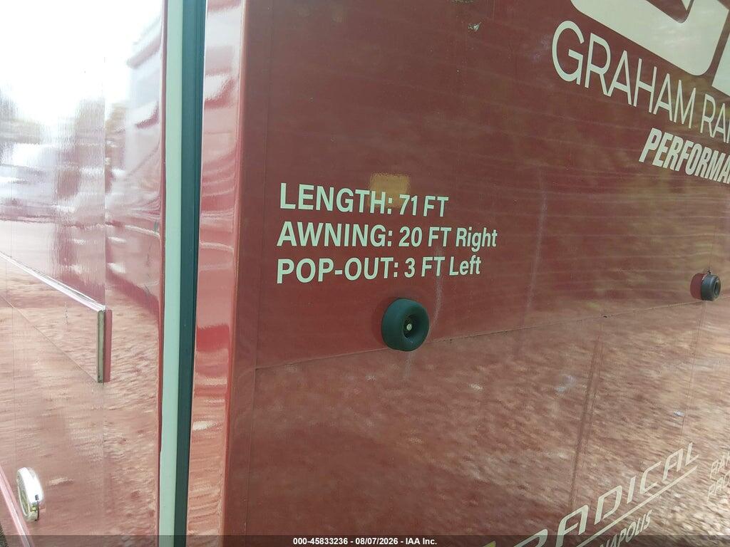 1K9500V20D1160080 2013 FEATHERLITE RENEGE SPECIALTY TRAILER photo no. 8