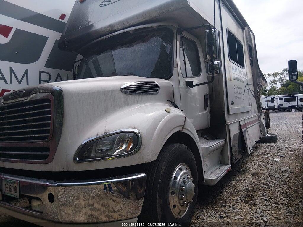1FVAC5DVXDDBX1374 2013 FREIGHTLINER M2 photo no. 2