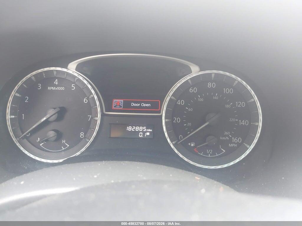 5N1AL0MM1DC333171 2013 INFINITI JX35 photo no. 7