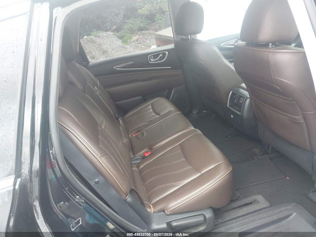 5N1AL0MM1DC333171 2013 INFINITI JX35 photo no. 8
