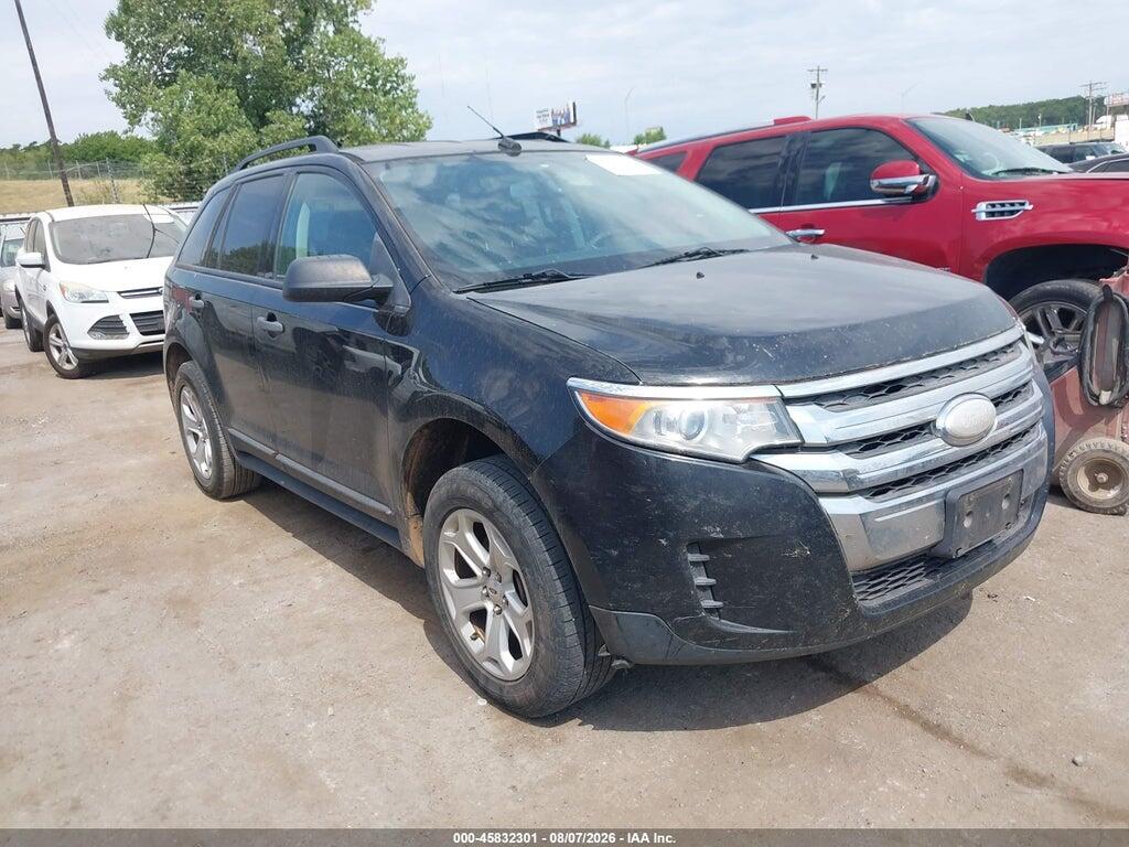 2FMDK3G96DBB14361 2013 FORD EDGE photo no. 1