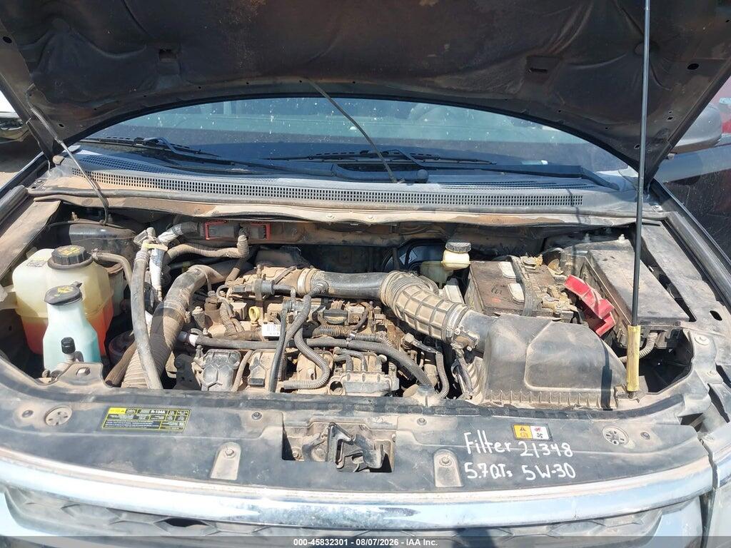 2FMDK3G96DBB14361 2013 FORD EDGE photo no. 10