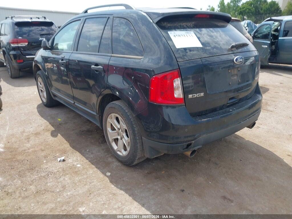 2FMDK3G96DBB14361 2013 FORD EDGE photo no. 3