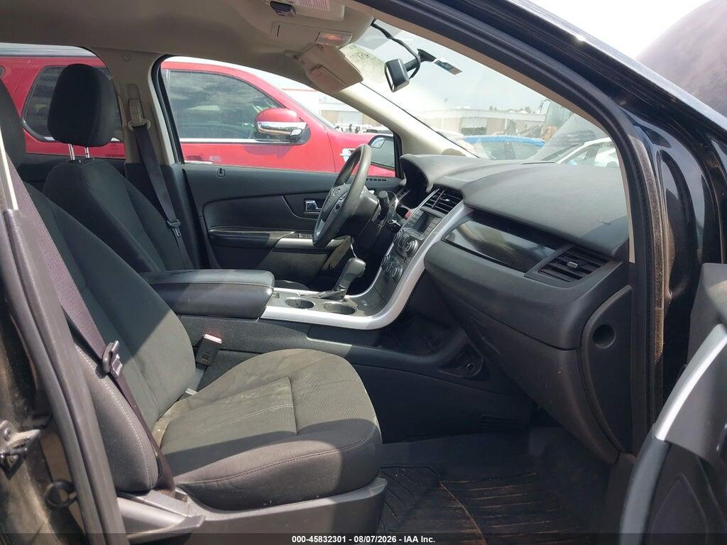 2FMDK3G96DBB14361 2013 FORD EDGE photo no. 5