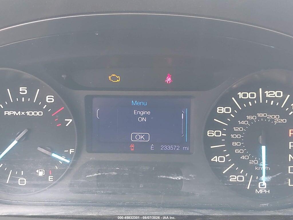 2FMDK3G96DBB14361 2013 FORD EDGE photo no. 7