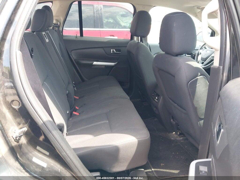 2FMDK3G96DBB14361 2013 FORD EDGE photo no. 8