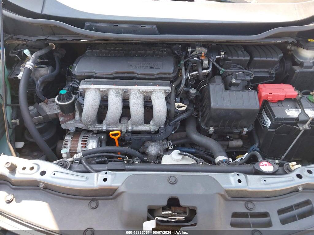 JHMGE8H58DC010017 2013 HONDA FIT photo no. 10