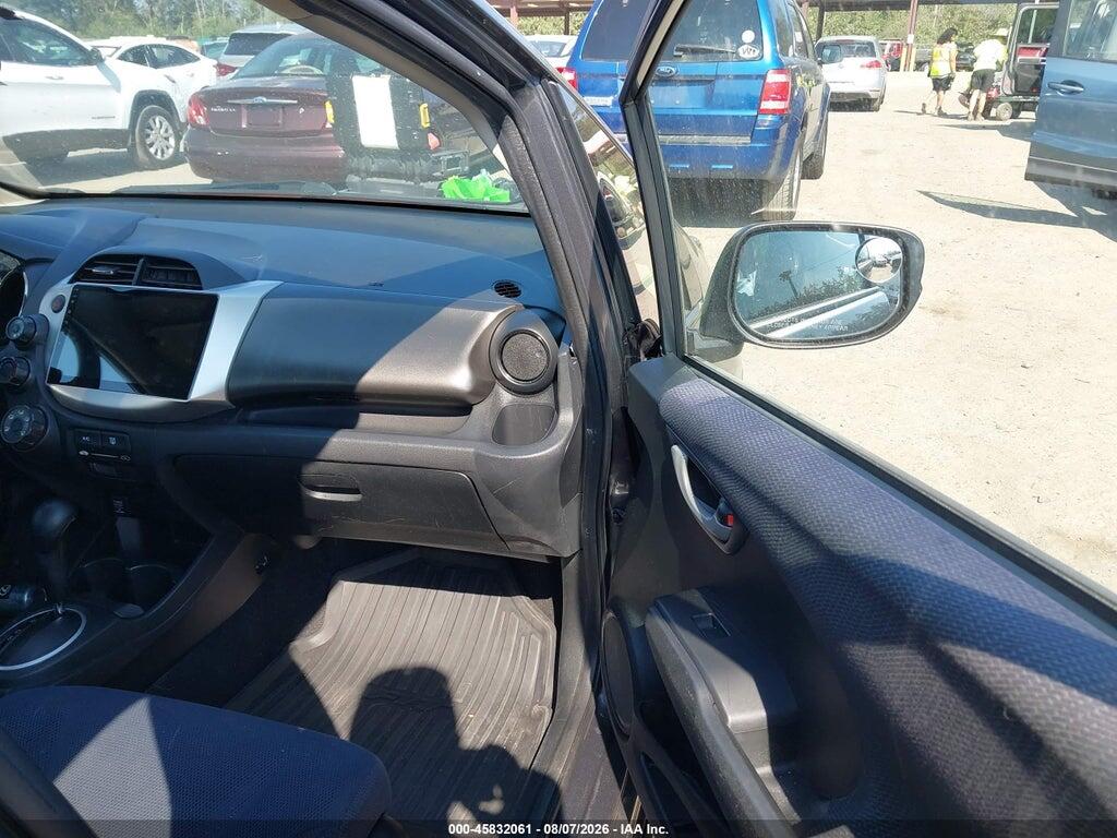 JHMGE8H58DC010017 2013 HONDA FIT photo no. 5