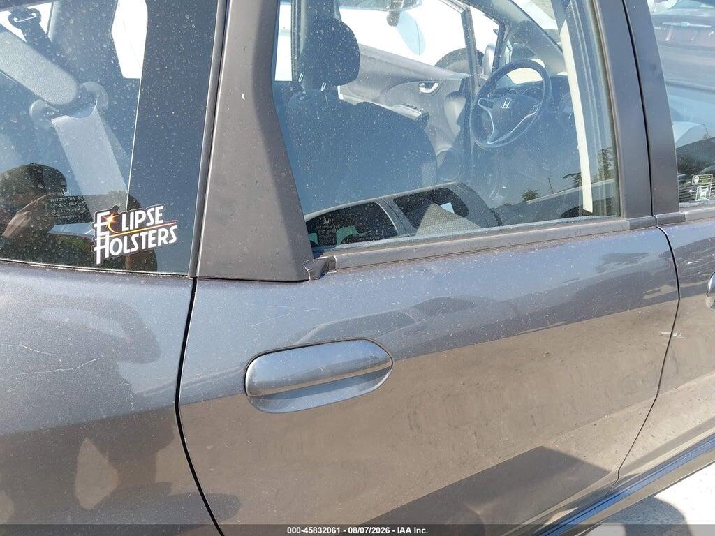 JHMGE8H58DC010017 2013 HONDA FIT photo no. 6