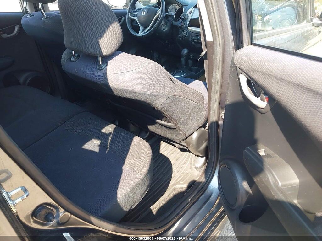 JHMGE8H58DC010017 2013 HONDA FIT photo no. 8