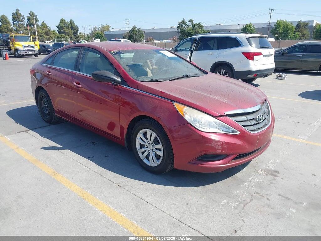 5NPEB4AC7DH513125 2013 HYUNDAI SONATA photo no. 1