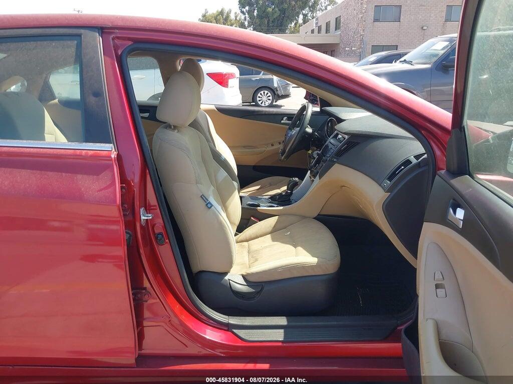 5NPEB4AC7DH513125 2013 HYUNDAI SONATA photo no. 5