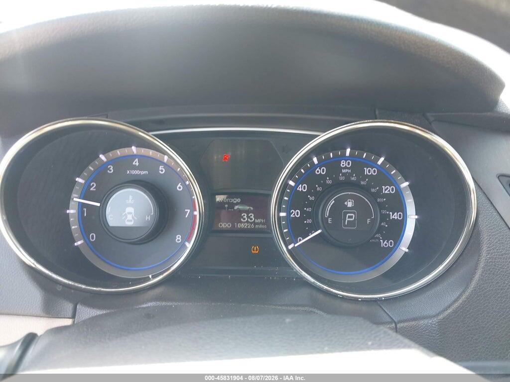 5NPEB4AC7DH513125 2013 HYUNDAI SONATA photo no. 7