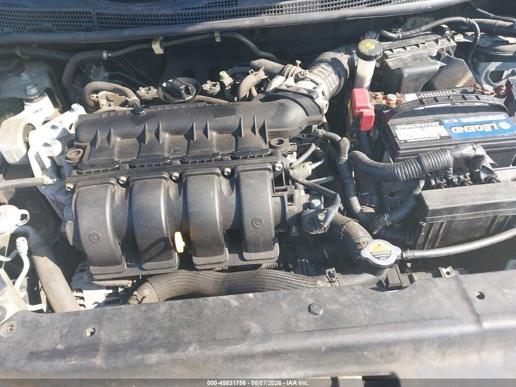 3N1AB7AP9DL650413 2013 NISSAN SENTRA photo no. 10