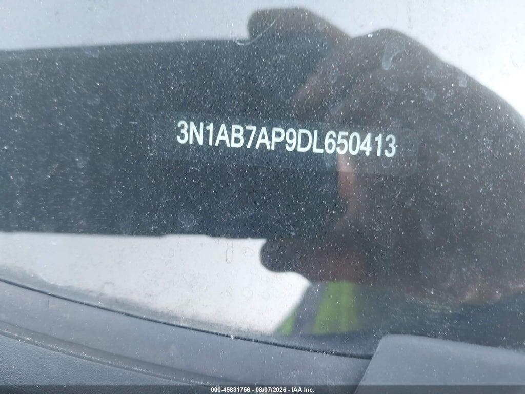 3N1AB7AP9DL650413 2013 NISSAN SENTRA photo no. 12